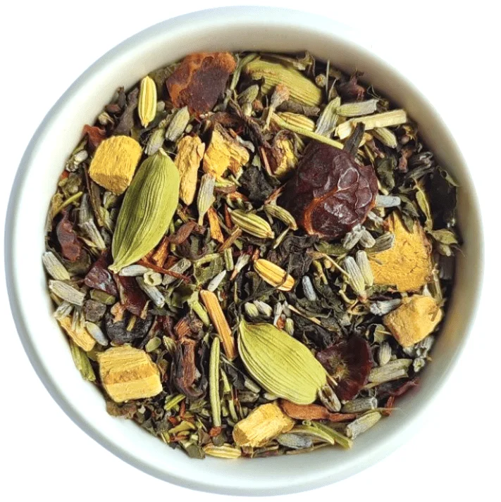 Rare Herbal Blend - Cognitive Enhancement for Better Focus
