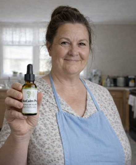 Robert, 55 - BioCalm Pro Review - Natural Ear Wellness Supplement Results